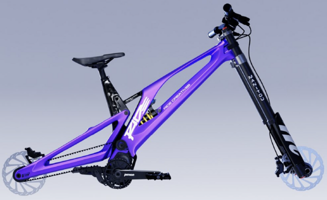 Ride Studio Concept