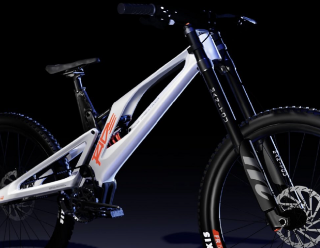 Ride Studio Concept