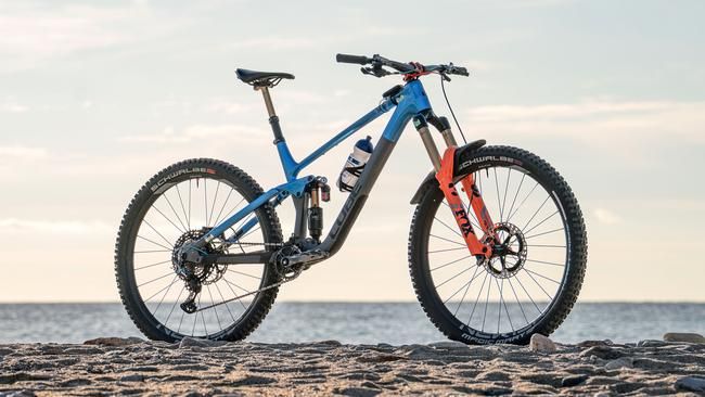 Team Bike 2024