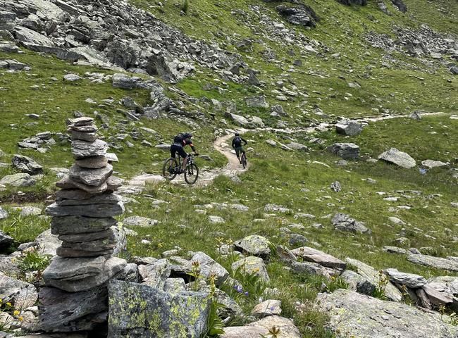 Am Jakobshorn