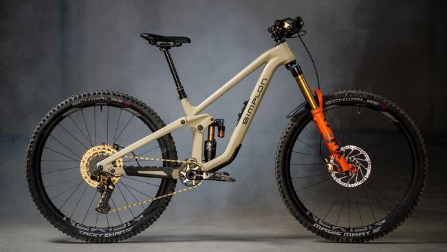 Das Team-Bike Simplon Rapcon
