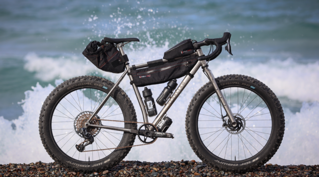 Bearclaw Bicycle Co. Towmak