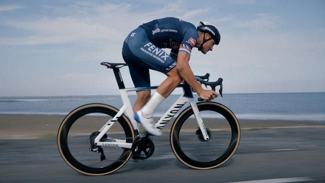 Mathieu van der Poel fuhr seine grössten Erfolge auf Canyon-Fahrrädern ein.