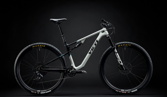 Yeti ASR T2 Greyhound Dark