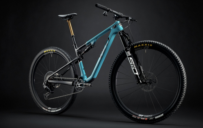 Yeti ASR T3 Turn Dark