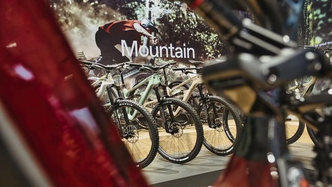 Impressionen 1. Cannondale Brand Shop Schweiz.