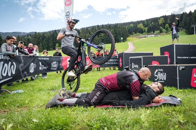 DP Bike Opening Impressionen 2023