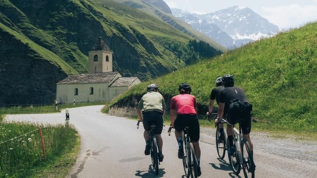 Impressionen Gravel Ride Out 2023