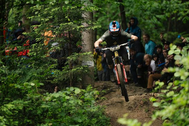 Murray holt sich den knappsten Sieg in der Enduro-Geschichte.