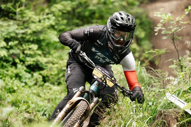 Slawomir Lukasik hätte das polnische Enduro-Märchen beinahe perfekt gemacht.