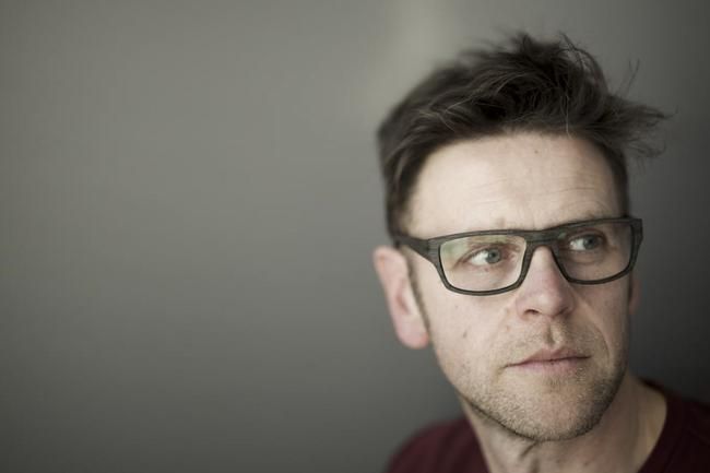 Der Autor und Fotograf Kristof Ramon