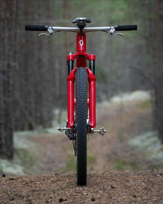 Scott Dangerholm Visione