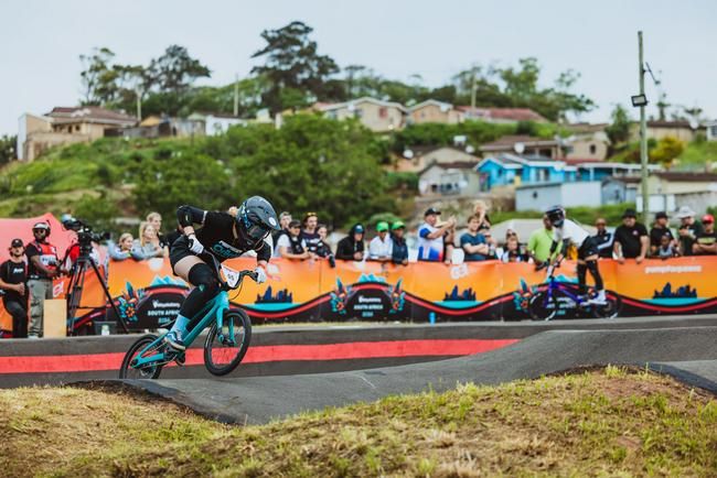 Pumptrack Weltmeisterschaften 2024