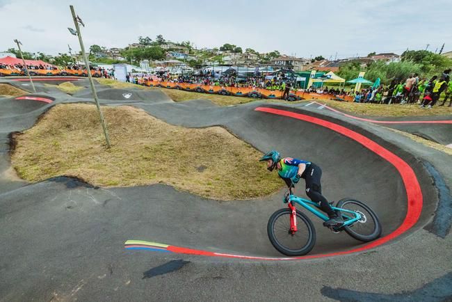Pumptrack Weltmeisterschaften 2024