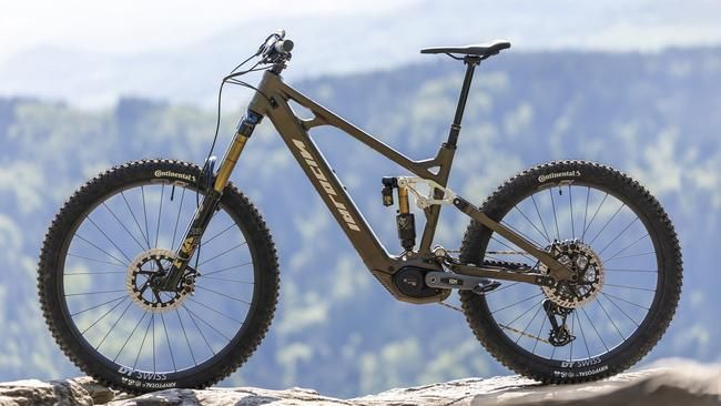 Nicolai S18 Swift