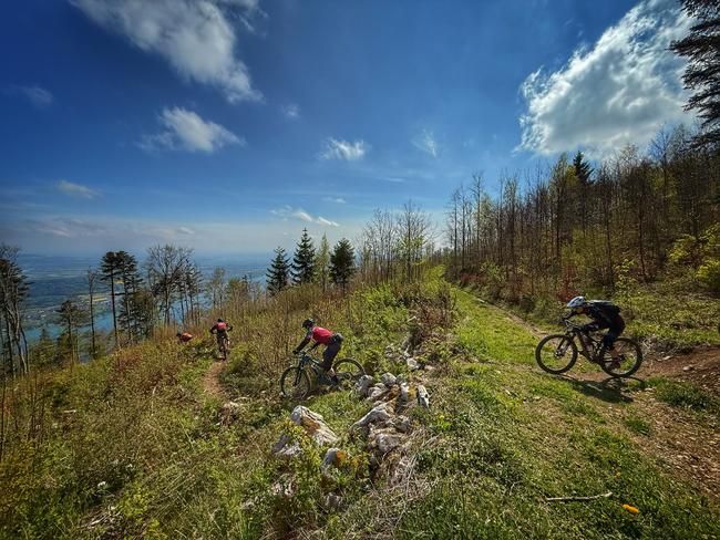 Enduro Tour Magglingen