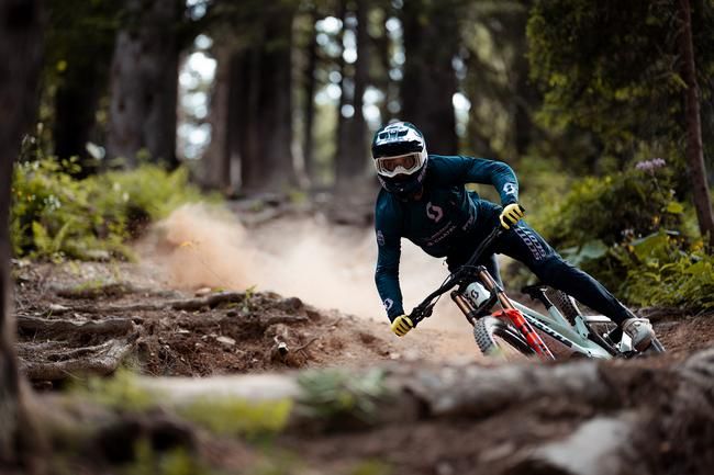Das neue Gambler gilt als komplette Downhill-Maschine.