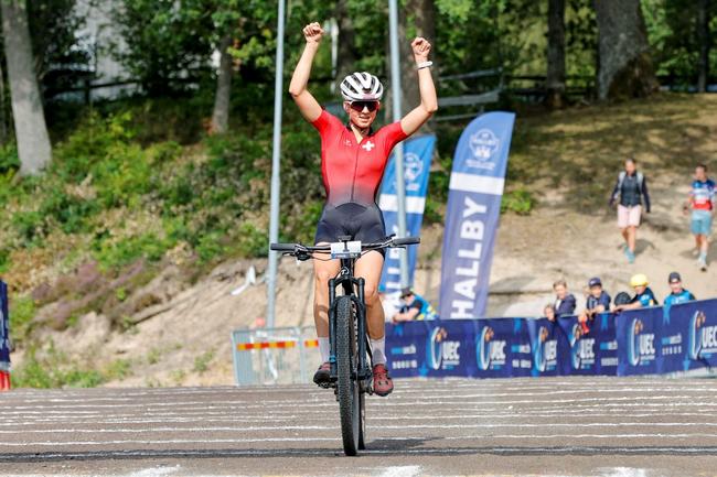 MTB Jugend-Europameisterschaften