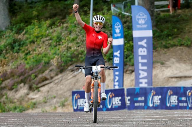 MTB Jugend-Europameisterschaften