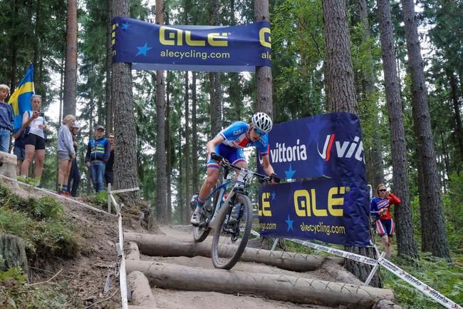 MTB Jugend-Europameisterschaften