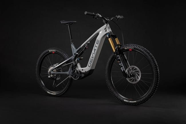 Deviate Kurgan, das E-Mountainbike aus Schottland