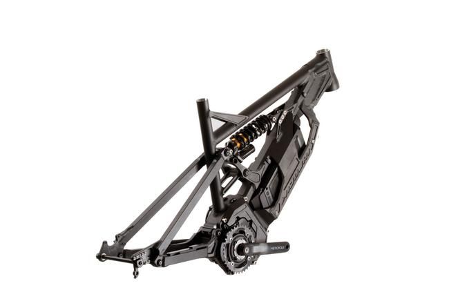 1st Generation Bosch E-Boxx Bike 2011.