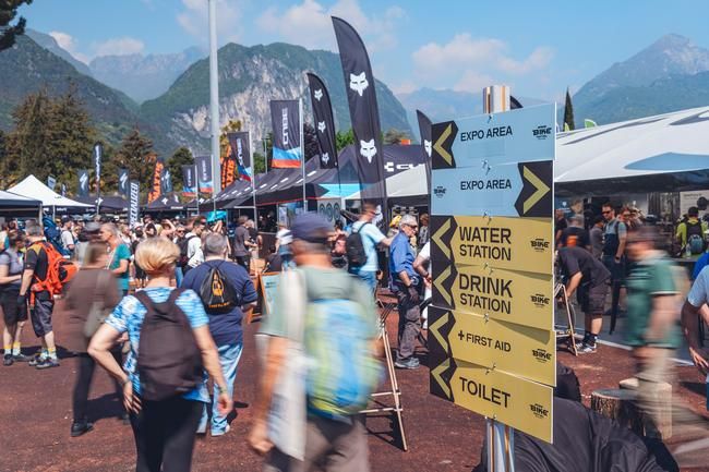 Vorschau FSA Bike Festival in Riva del Garda 2026