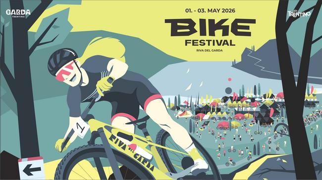 FSA Bike Festival in Riva del Garda 2026