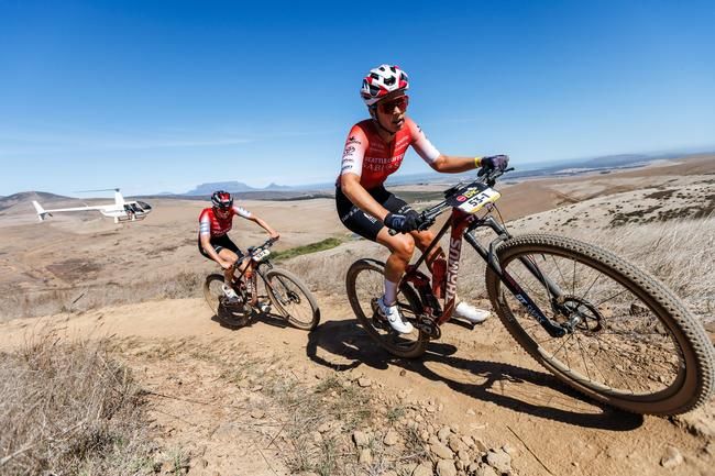 Impressionen Cape Epic 2026