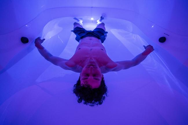 Floating
