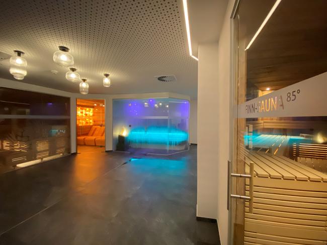 SPA Bereich