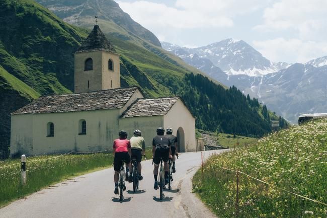 Impressionen Gravel & Coffee Ride Out Flims