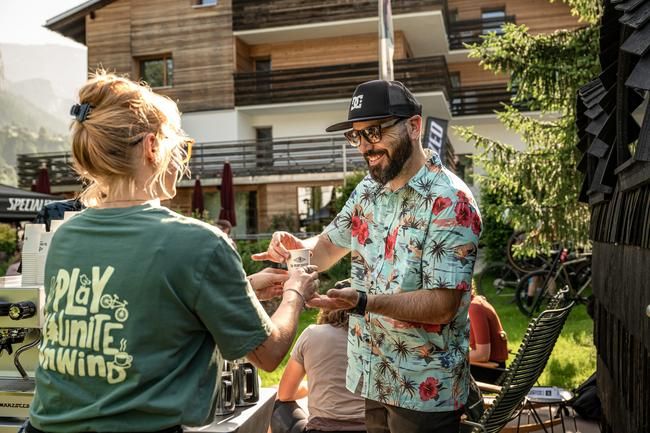 Impressionen Gravel & Coffee Ride Out Flims