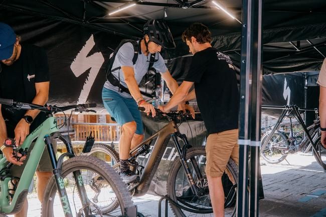 Verbier Bike Festival