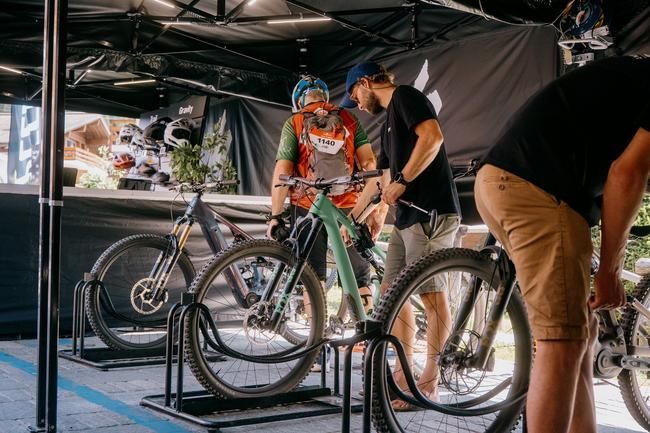 Verbier Bike Festival