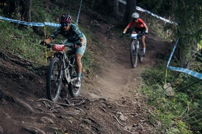 Bike Revolution Davos 2026