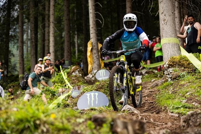 Hugo Marti Men Junior overall Leader UCI Enduro World Cup