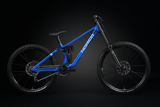 Norco Torrent DH A1 Floating Blue.