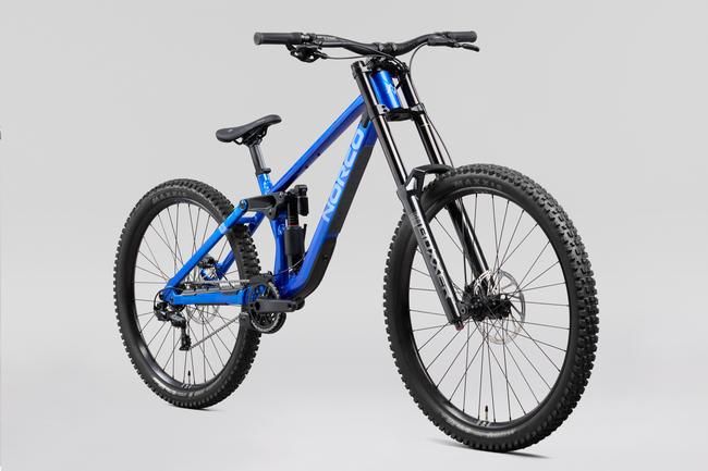 Norco Torrent DH A1 Floating Blue.