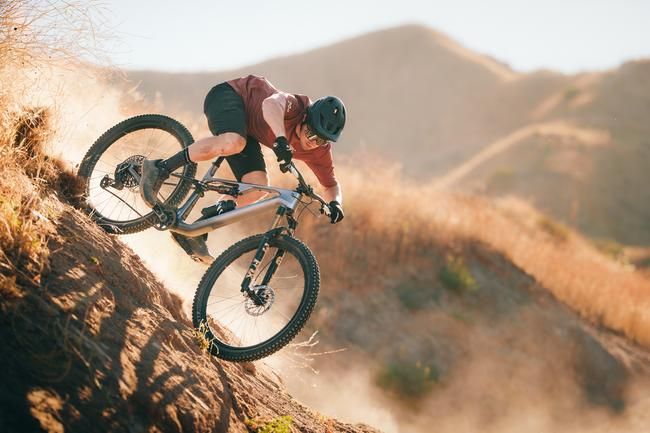 Das neue Lux Trail soll berghoch leichter klettern udn bergab mehr Spass machen.