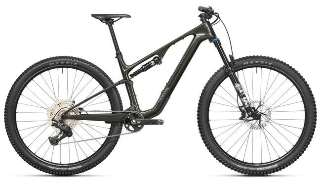 Canyon Lux Trail CF6.