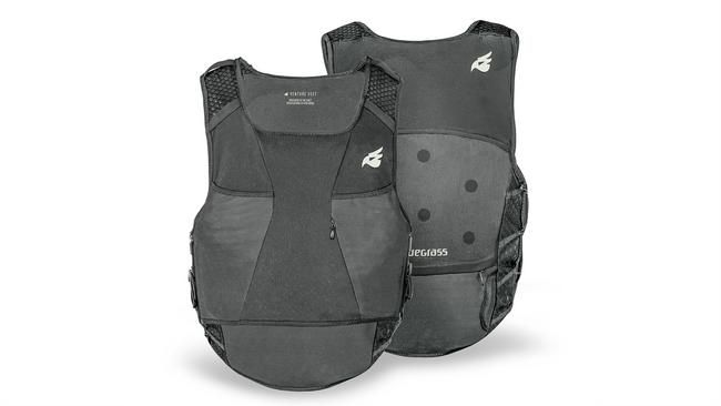 Die neue Bluegrass Venture Vest.