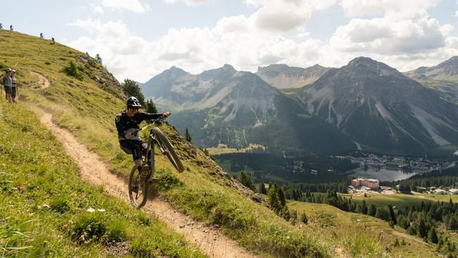 Bike Kingdom Hunt Arosa 2026