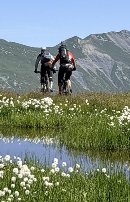 Biken macht 🍀