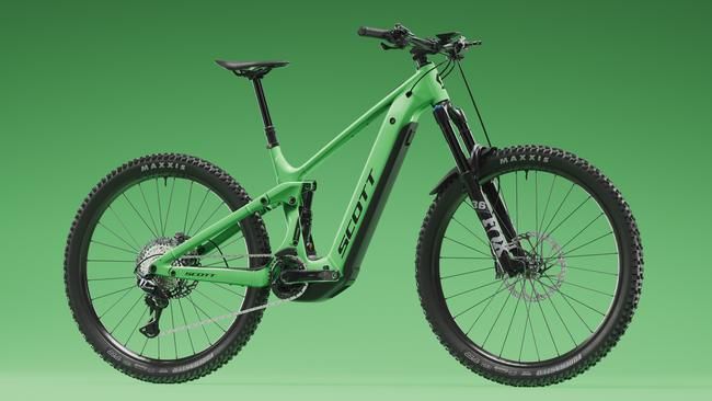 Scott Strike 2026