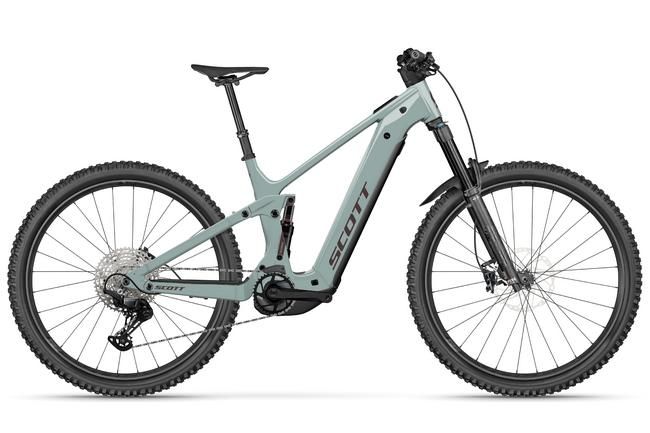 Scott Strike 30, Mist Blue.