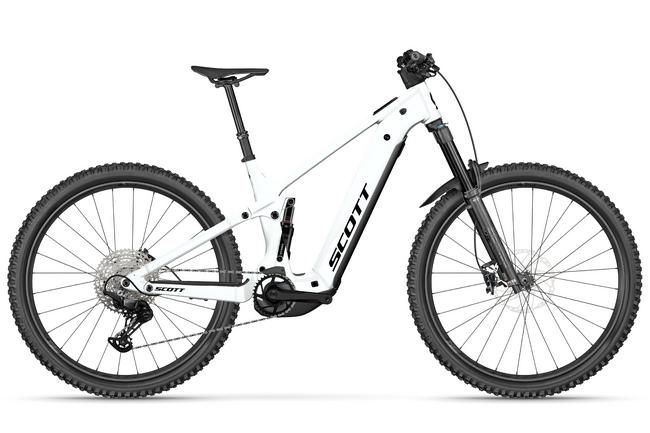 Scott Strike 40, Pearl White.