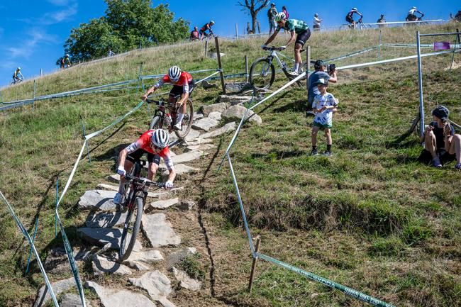 Škoda Swiss Bike Cup Huttwil