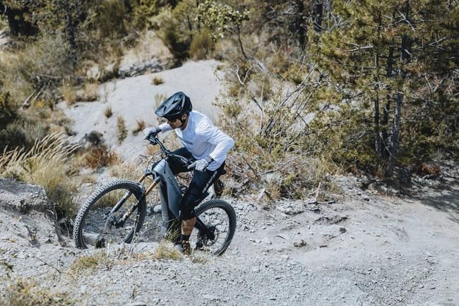 Honda landet im E-MTB-Kosmos