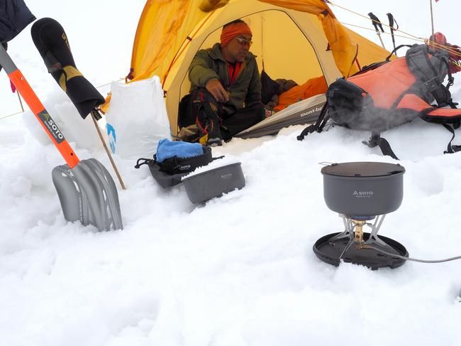 Soto Outdoors, Fusion Trek.